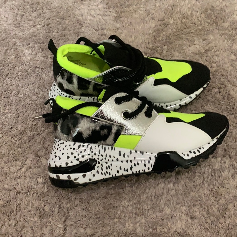 Steve Madden Clif Sneakers
